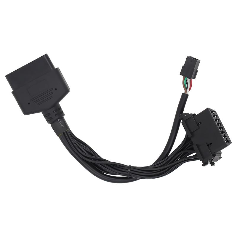 Automotive detector wiring harnessAutomotive wiring harnessDongguan