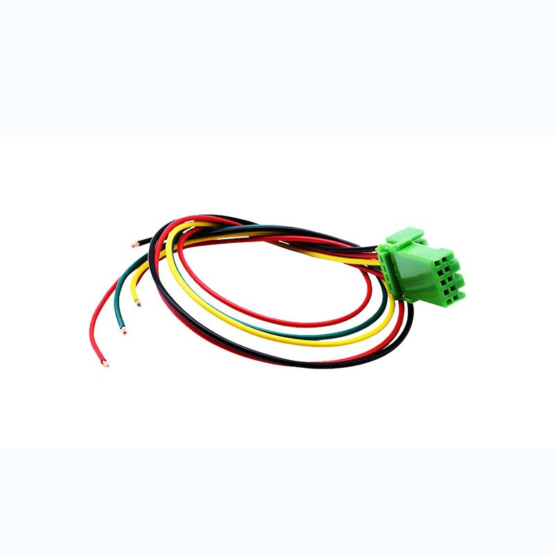 Auto switchAutomotive wiring harnessDongguan Yixian Electronic