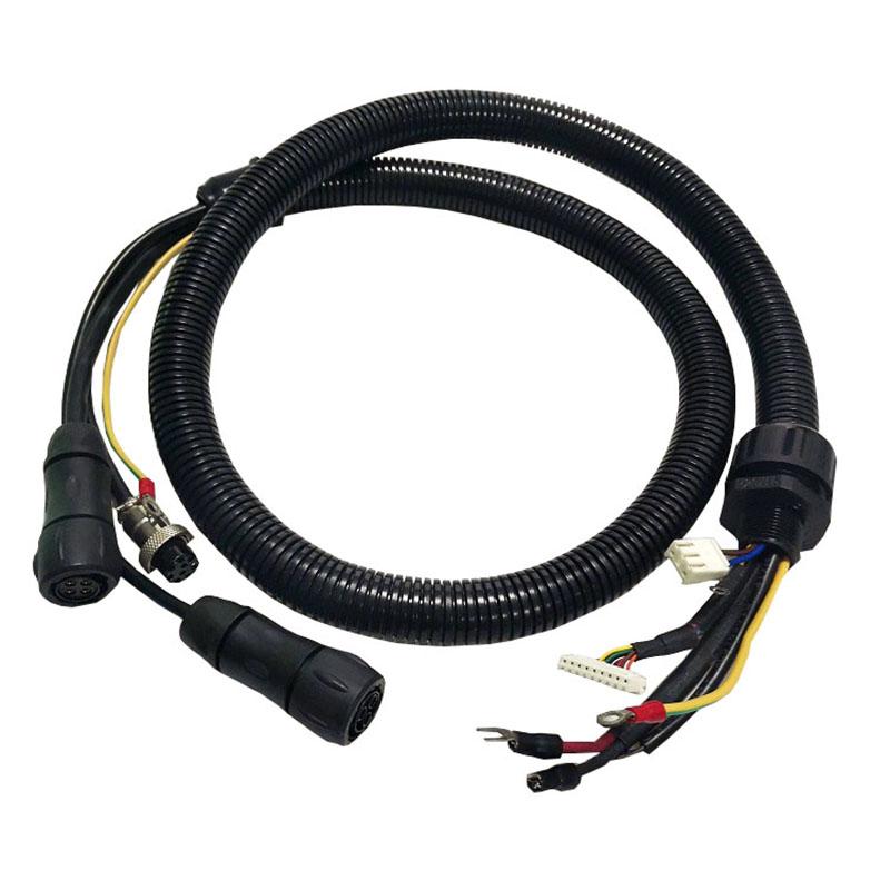 Automotive Led headlight wiring harness