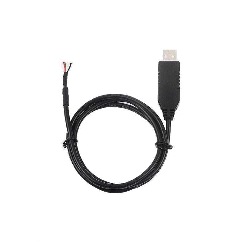 USB electronic data cable