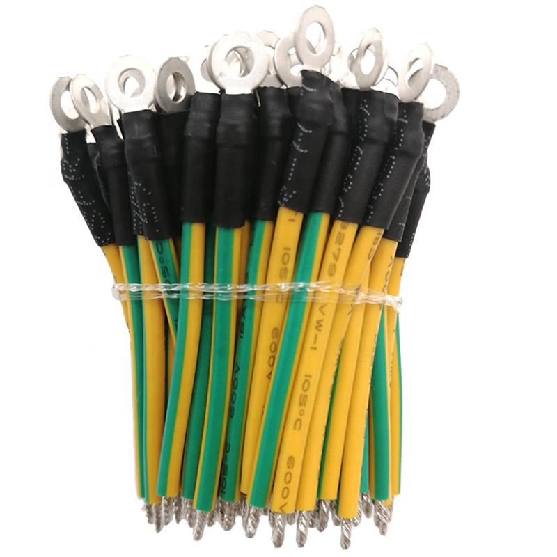 Ground ring terminal cableTerminal wringDongguan Yixian Electronic