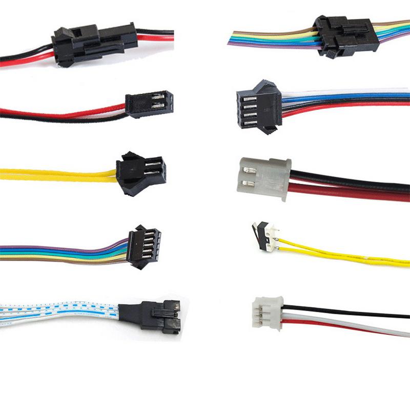 Medical wiring harness