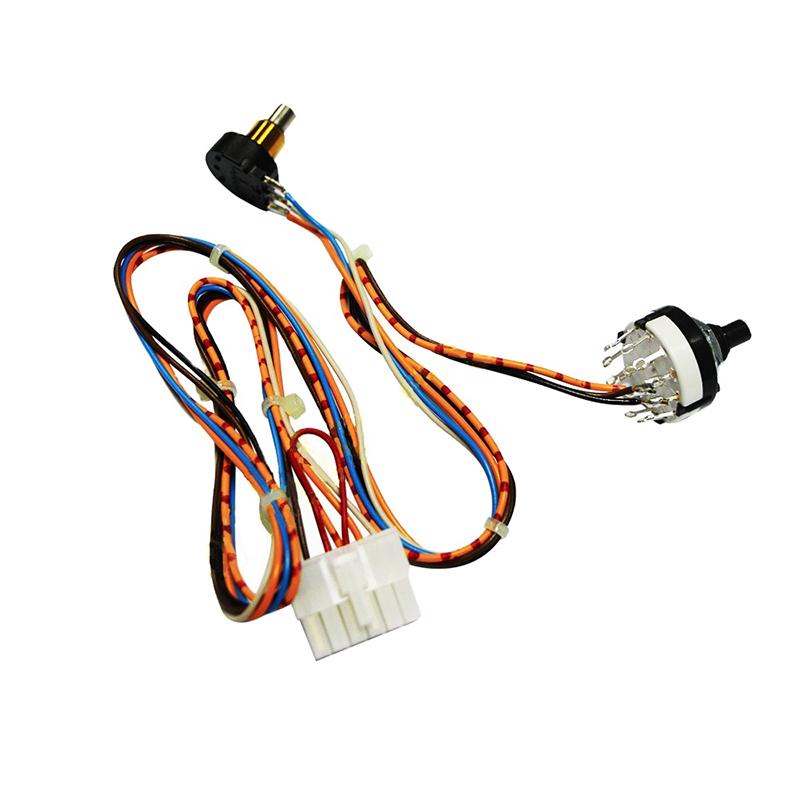 Industrial Wiring Harness