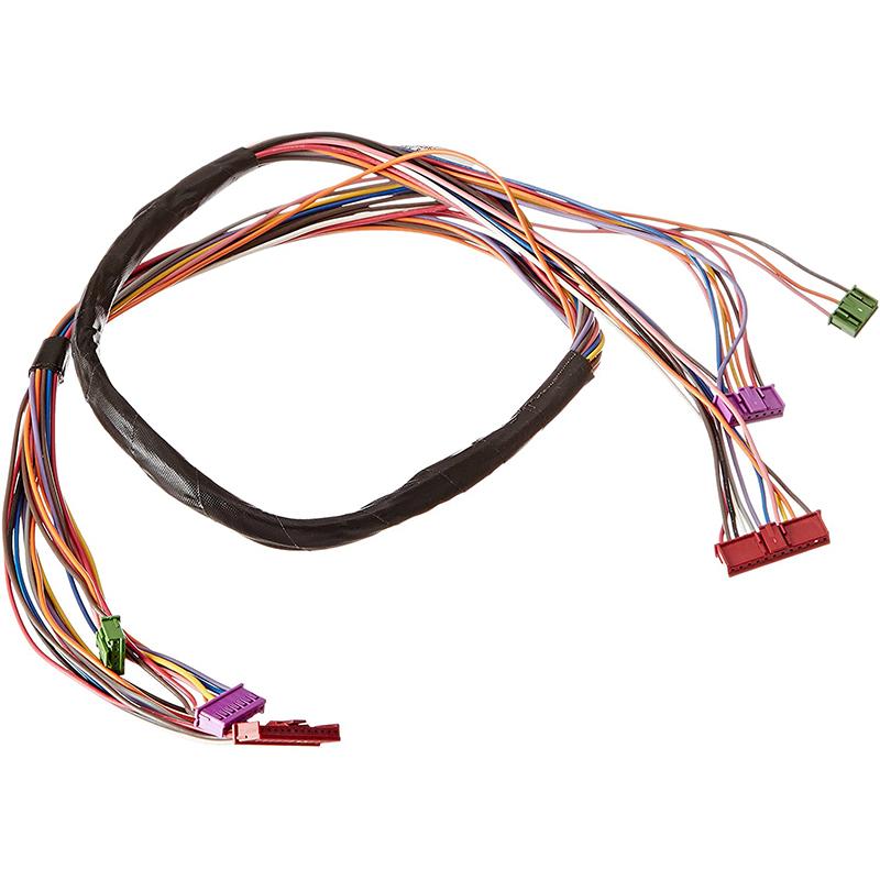 The oven wire harness