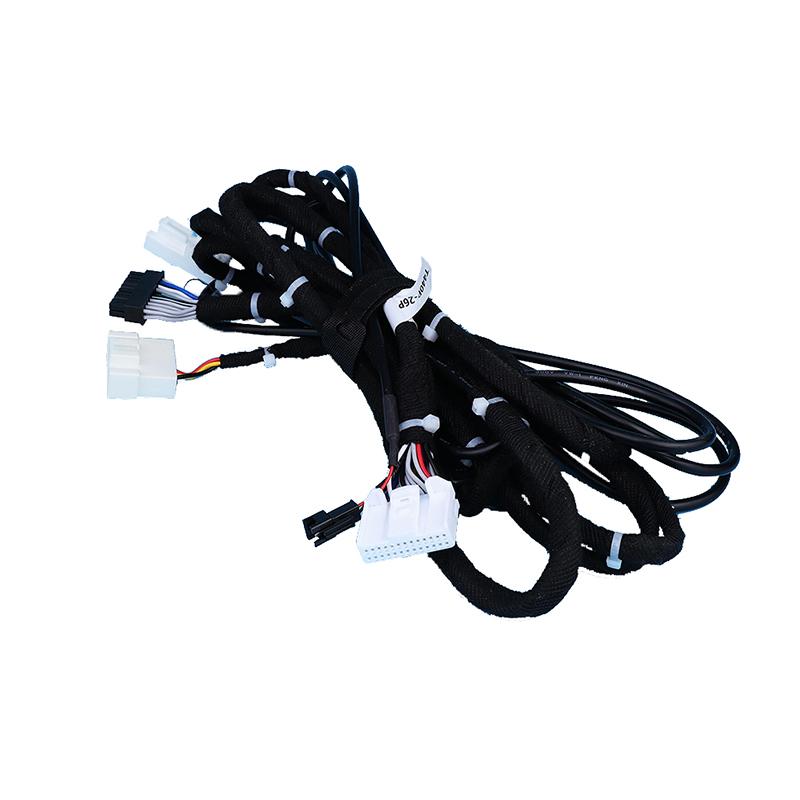 wiring harness东莞市益线电子科技有限公司Dongguan Yixian Electronic Technology Co., Ltd.