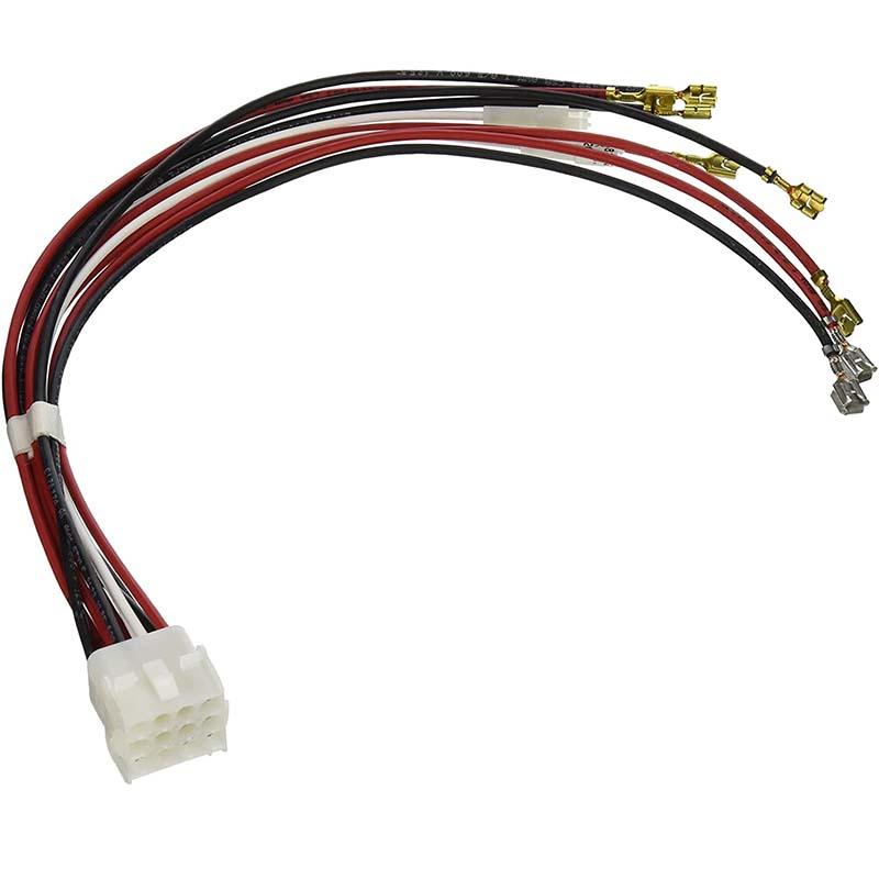 The oven wire harness