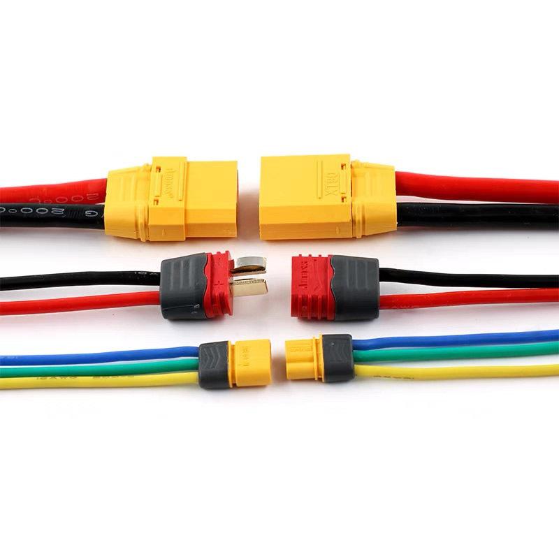 XT60 model airplane plug cable