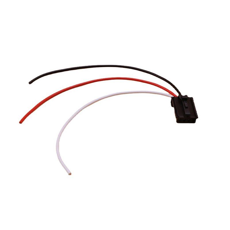 Automotive keystroke wiring harness