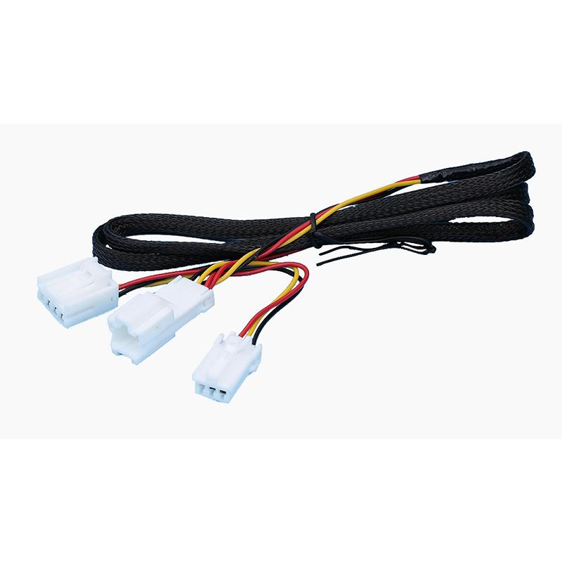 automotive reading light harness