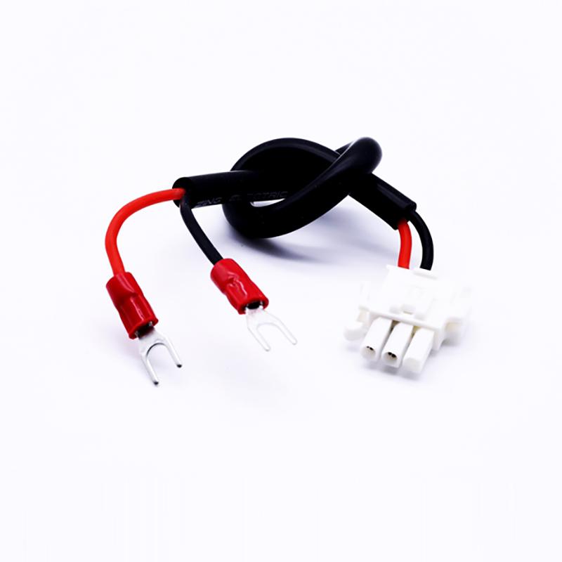 Internal power cord of medical equipment