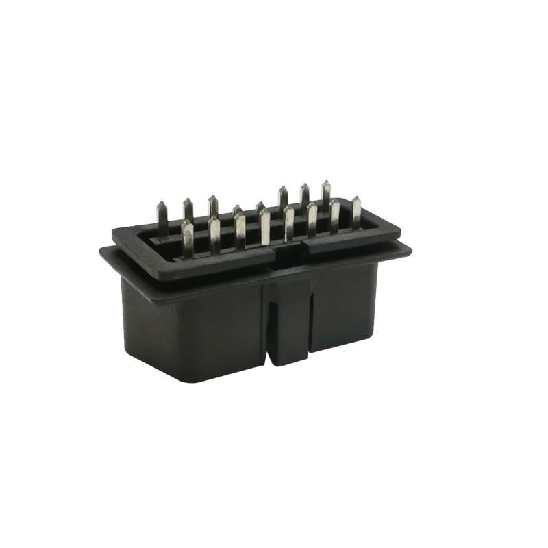 Automotive connector plug 16PIN