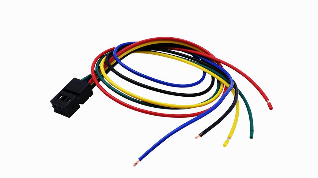 The principles that should be considered in the design process of automobile wiring harness