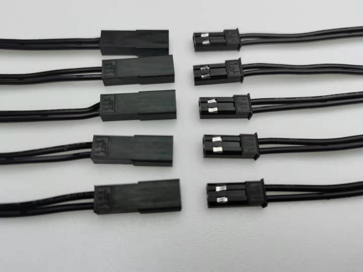 terminal wiring harness