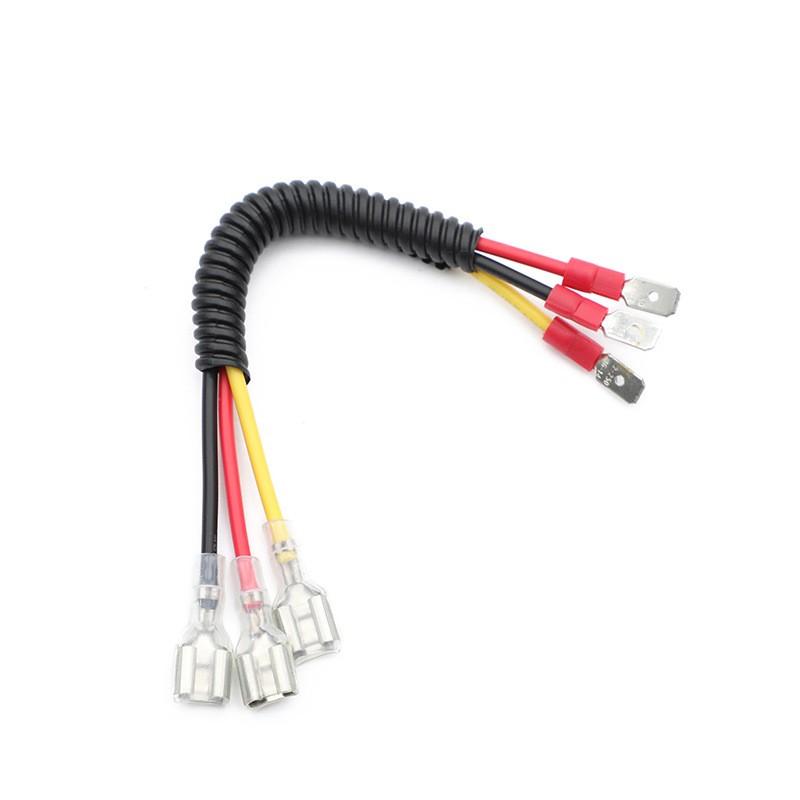Transfer cable Automotive LED headlight connection cable