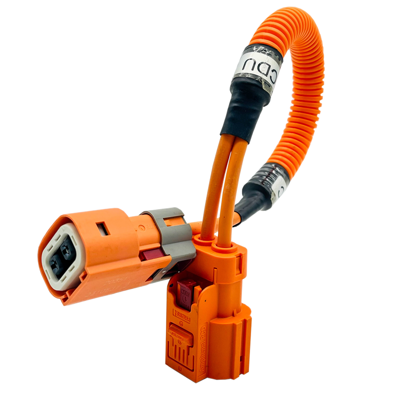 New energy EV wiring harnessNew energy wiring harnessDongguan Yixian